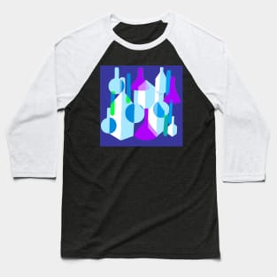 Chemistry Baseball T-Shirt